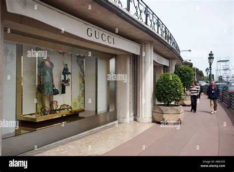 gucci monaco store